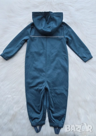 Детски софтшел гащеризон12-24 месеца , снимка 10 - Бебешки гащеризони - 53051155