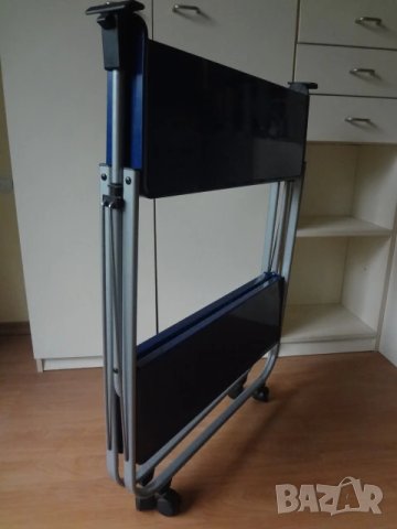 Сгъваема помощна къмпинг грил маса от Германия, снимка 9 - Маси - 51055810