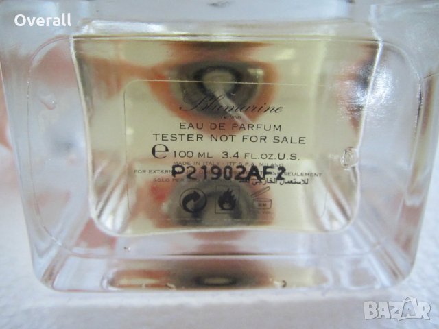 Bellissima Blumarine ОРИГИНАЛЕН дамски парфюм 100 мл ЕДП, снимка 2 - Дамски парфюми - 32616000