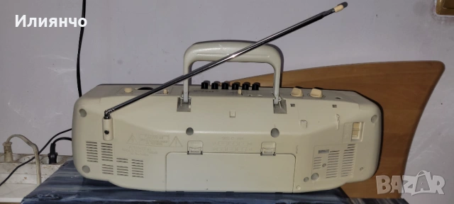 Sony CFS-2045..Работещо , снимка 4 - Аудиосистеми - 53412807