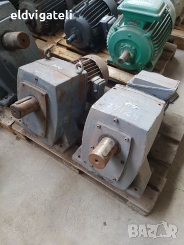 Мотор-редуктор РЦС 100, РЦС 125, РЦС 160, РЦС 200, снимка 2 - Други машини и части - 43774927