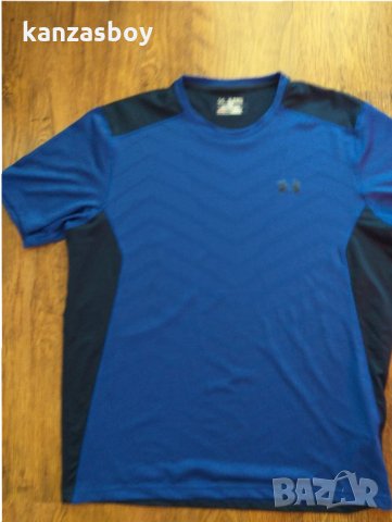 Under Armour heatgear - страхотна мъжка тениска, снимка 10 - Тениски - 33367124