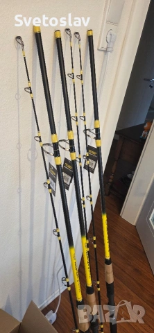 black cat freestyle pro 300, снимка 13 - Въдици - 53580622