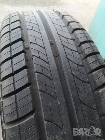 Резервна гума тип патерица за Рено 5х108, снимка 4 - Гуми и джанти - 50029584