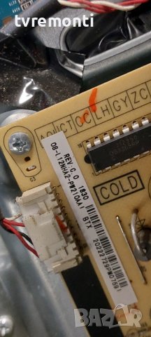 Захранваща платка , 08-L12NHA2-PW210AA,REV:D.0  for, TCL 43EP640 43EP660 43DP603 DISPLAY LVU430NDEL, снимка 2 - Части и Платки - 38785206