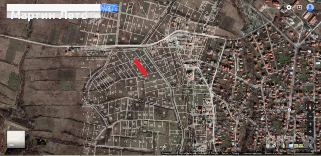 Имот 2 декара. Село Марково. Община Родопи. Пловдив., снимка 7 - Парцели - 49453721