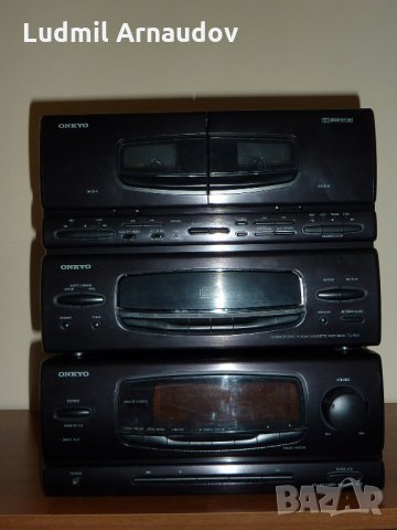 ONKYO R21, снимка 3 - Аудиосистеми - 26571203