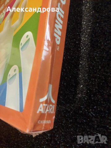 Нова игра за Atari 2600 MR. RUN AND JUMP, снимка 3 - Други игри и конзоли - 53586007