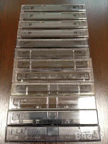 Лот 12 бр Хромни аудио касети Maxell XLII S 90 / S60 TDK SA-X90 tdk sax90 tdk sa-x 90, снимка 6 - Аудио касети - 50442100
