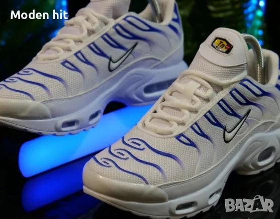 Nike Air Max Plus Tn унисекс маратонки висок клас реплика, снимка 5 - Маратонки - 53051217