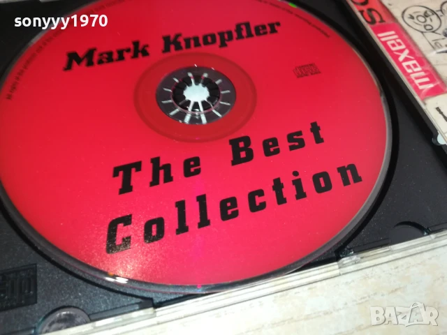 MARK KNOPFLER CD 0908251746, снимка 7 - CD дискове - 51310101