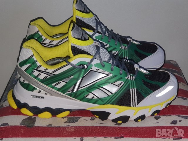 REEBOK DMX Trail Shadow, 45 номер, без забележки , снимка 6 - Маратонки - 43410337