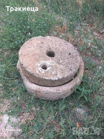 ХРОМЕЛ ДЯЛАН КАМЪК , снимка 2 - Антикварни и старинни предмети - 51630207