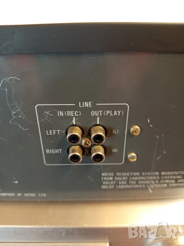 JVC TD- W11E, снимка 10 - Декове - 53520768