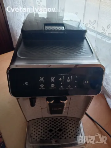 Кафеавтомат PHILIPS, снимка 2 - Кафемашини - 47903481