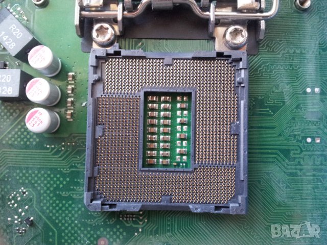 Марково дъно FUJITSU Q87+процесор i34130+охладител+памеt 8gb LGA1150  , снимка 3 - Дънни платки - 43199161