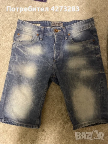 Дънки Jack & Jones +ПОДАРЪК , снимка 1