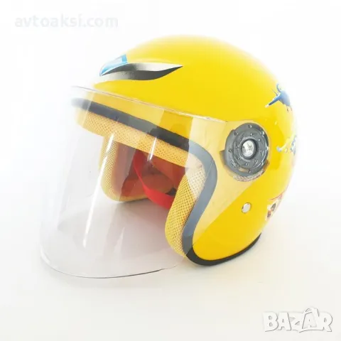 Детска каска 4-ри цвята, снимка 3 - Аксесоари и консумативи - 50163861