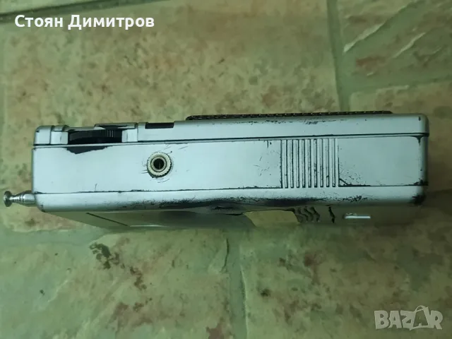 AM/FM радиоприемник Kamosonic KA-600, снимка 2 - Радиокасетофони, транзистори - 49969044