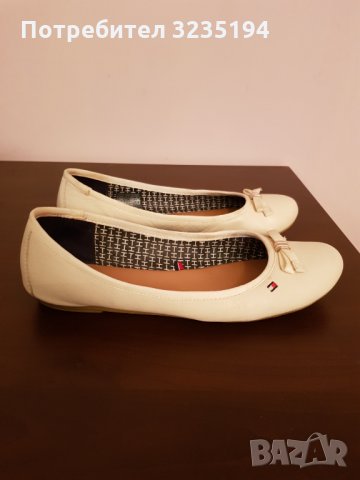 Tommy Hilfiger обувки, снимка 5 - Дамски ежедневни обувки - 34877891
