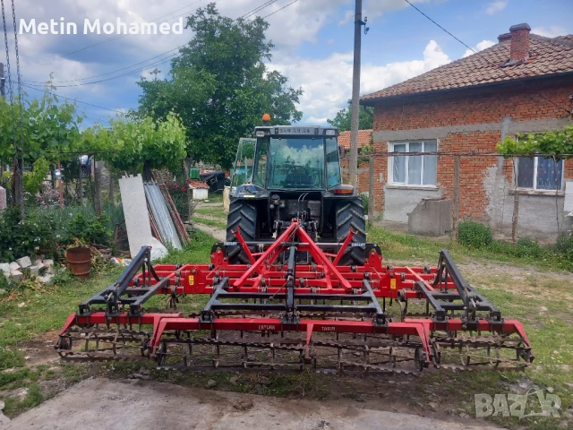 култиватор, снимка 6 - Селскостопанска техника - 50534892