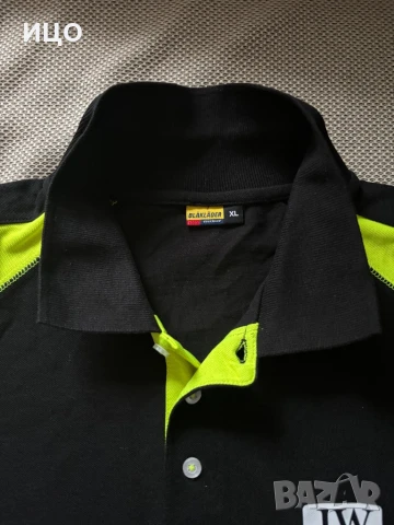 Работна тениска Blaklader XL, снимка 3 - Тениски - 51204154