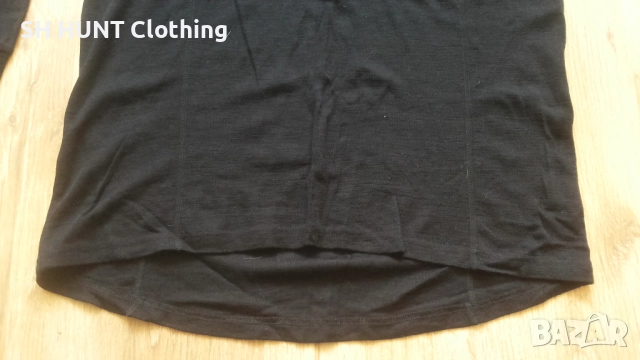 Sofa Thermo 100% Merin Wool размер L / XL термо блуза 100% Мерино вълна - 1690, снимка 10 - Екипировка - 52842292