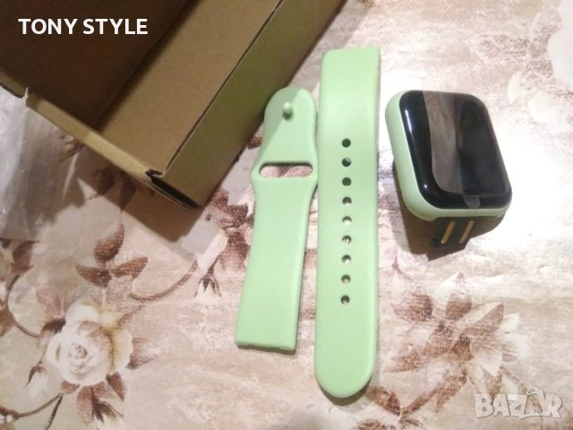 Нов Смарт Часовник SMART WATCH , снимка 6 - Смарт часовници - 51696895