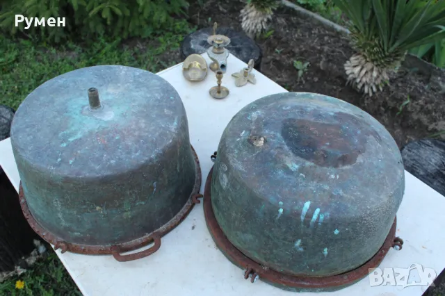 Меден съд за дестилация, снимка 3 - Антикварни и старинни предмети - 49790065
