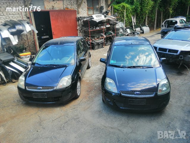 Ford Fiesta ST 1.6D 90hp на части , снимка 2 - Автомобили и джипове - 33611080