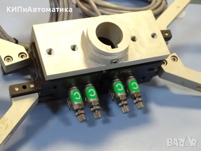 пневматичен актуатор PHd USA 8420-02-301 Pneumatic Angular Gripper, снимка 8 - Резервни части за машини - 47790443