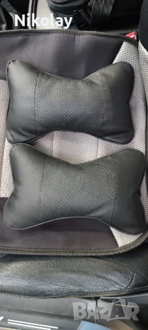 Възглавнички за автомобил , снимка 4 - Аксесоари и консумативи - 51207463
