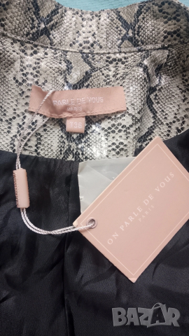 кожено яке , снимка 8 - Якета - 53400616