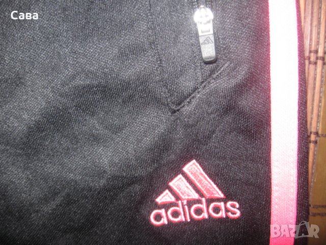 Спортно долнище ADIDAS  дамско,М-Л, снимка 5 - Спортни екипи - 44105214