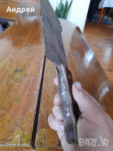 Стар сатър #31, снимка 3 - Други ценни предмети - 44864285