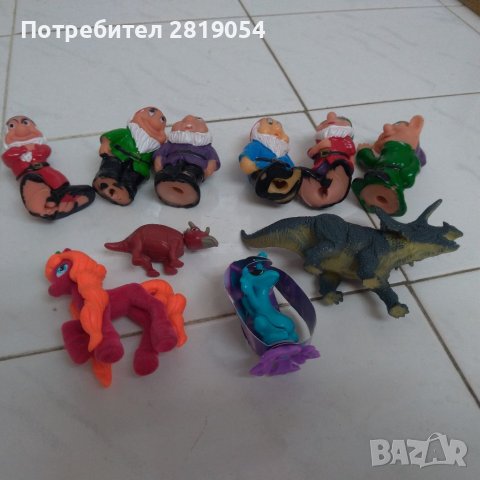 Мини фигурки за попълване и обогатяване на колекциите в Колекции в гр ...