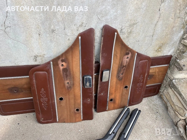 Кори врати ваз Лада , снимка 4 - Части - 52375522