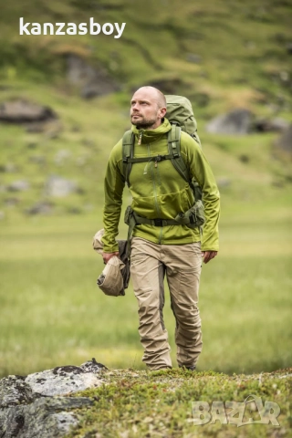 fjallraven abisko lite trekking zip-off m reg - мъжки трекинг панталон КАТО НОВ 52/Л