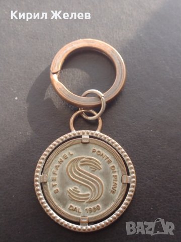 Стар рядък ключодържател 1959г. За КОЛЕКЦИЯ ДЕКОРАЦИЯ 42257, снимка 3 - Колекции - 43499626