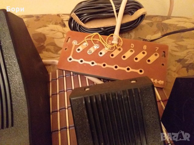 Детски домофон-устройство за разговори КАЯ, снимка 5 - Електрически играчки - 27352841