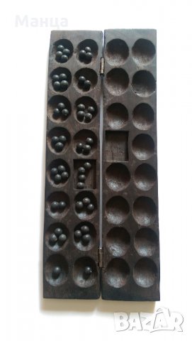 Африкански шах, снимка 4 - Други ценни предмети - 28278560