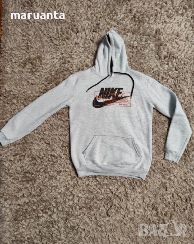 Топъл суичър за момче 158-164 см