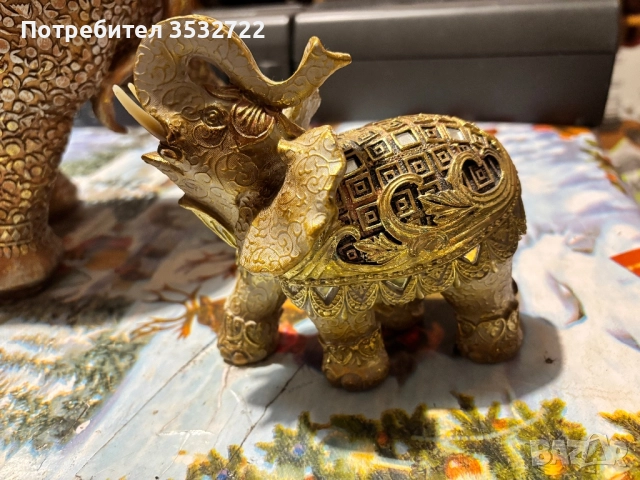 Три броя слонове, снимка 9 - Колекции - 51991794