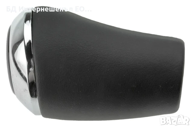 Топка за скоростен лост, Mazda, 5 скорости, Черен, Кожа, снимка 3 - Части - 50927220
