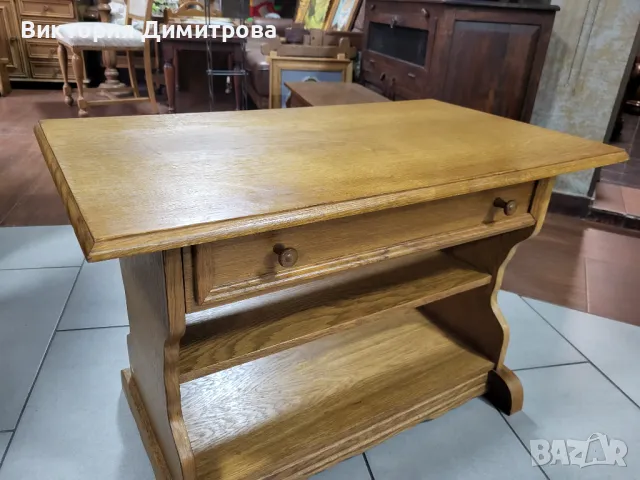 ТВ шкаф / масичка (1), снимка 2 - Шкафове - 47940407