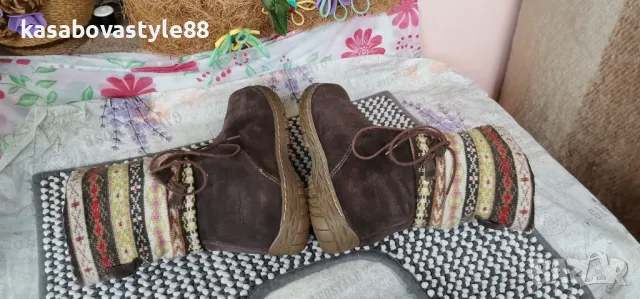 Ботуши Tamaris 37 н, снимка 7 - Дамски ботуши - 48164860