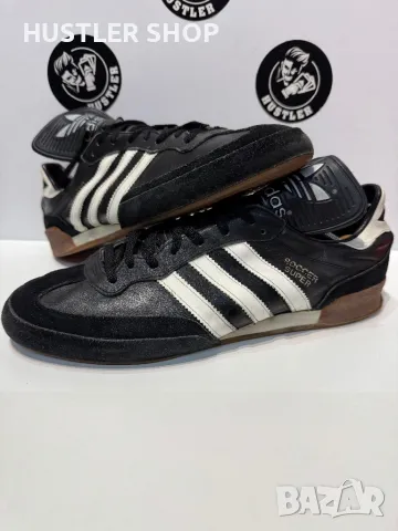Маратонки ADIDAS VINTAGE SOCCER SUPER 70er.Номер 44