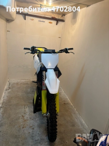 Husqvarna 250, снимка 3 - Мотоциклети и мототехника - 53026650