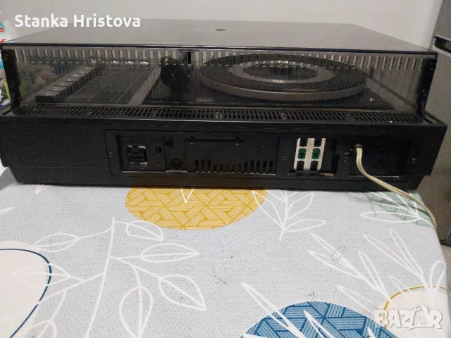 Hi-Fi Грамофон Grundig Studio 16000., снимка 9 - Грамофони - 48157603