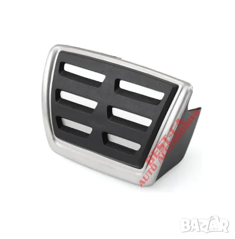 Комплект спортни педали за автоматична скоростна кутия подходящи за Audi, VW, Seat, Skoda GTi/Cupra , снимка 5 - Аксесоари и консумативи - 48877062